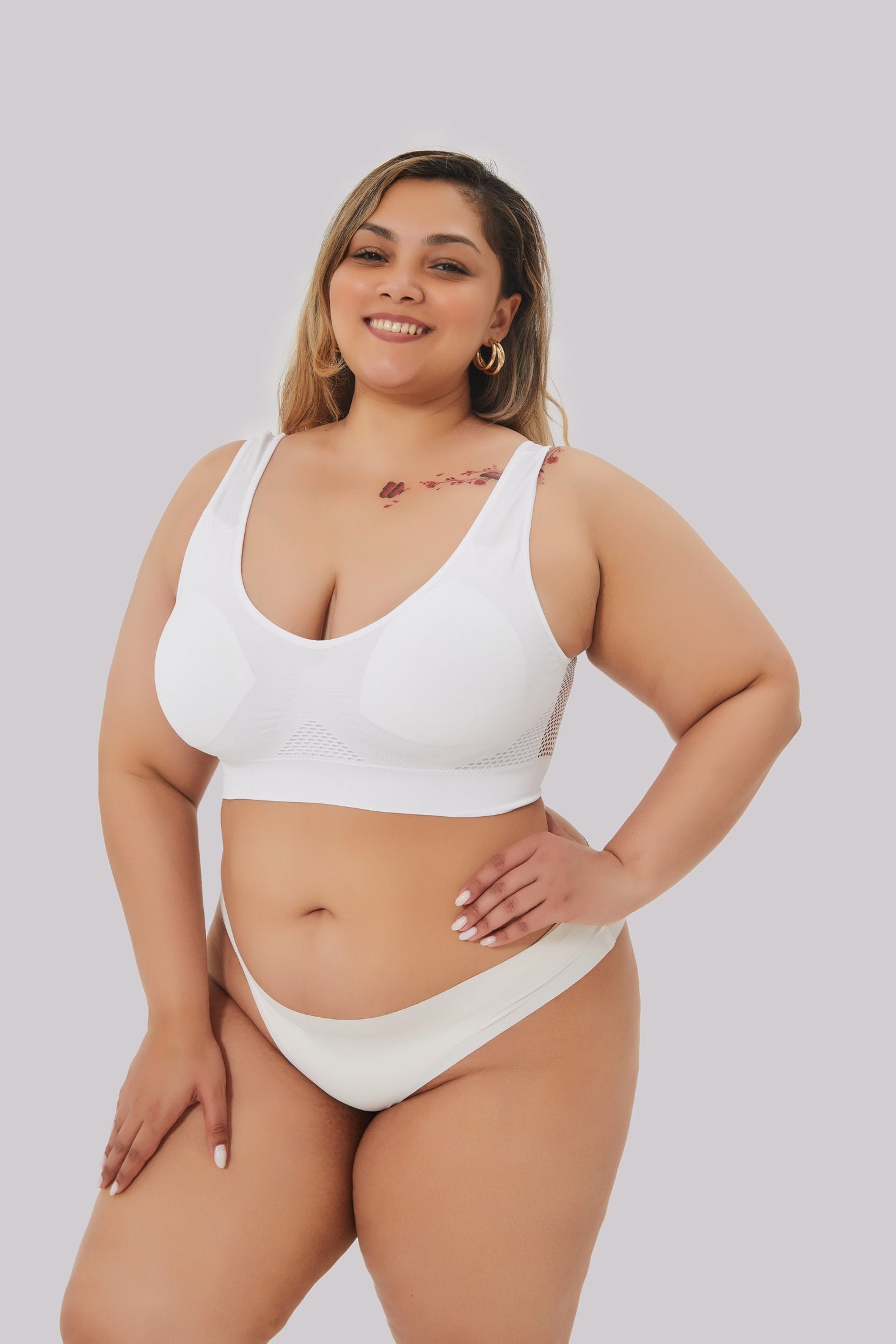 Comfit™ Gym - Ultimate Breathable Liftup Sports Bra for Unmatched Comfort