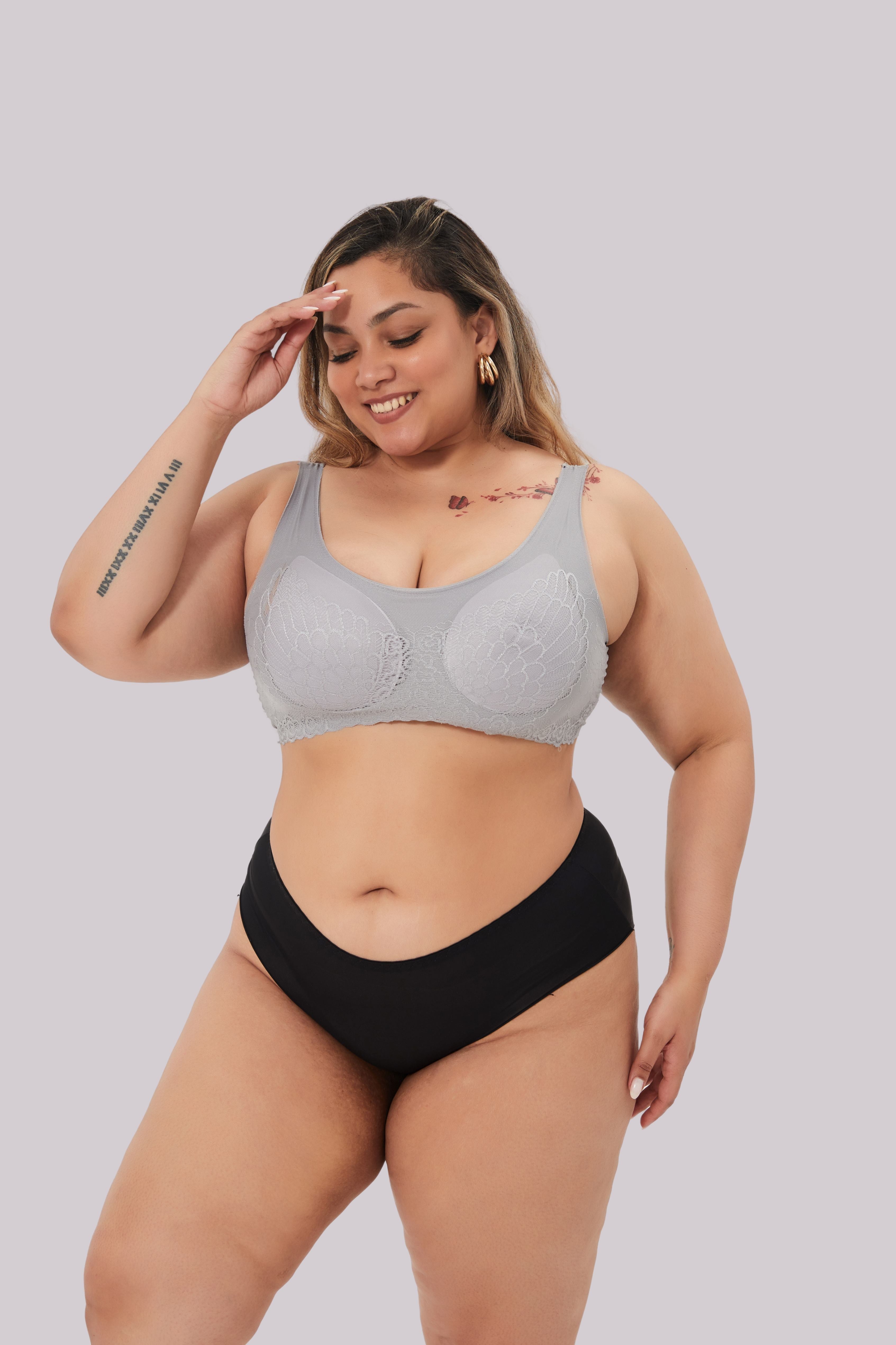 Comfit™ Ayla - Elegant Comfort with Superior Support