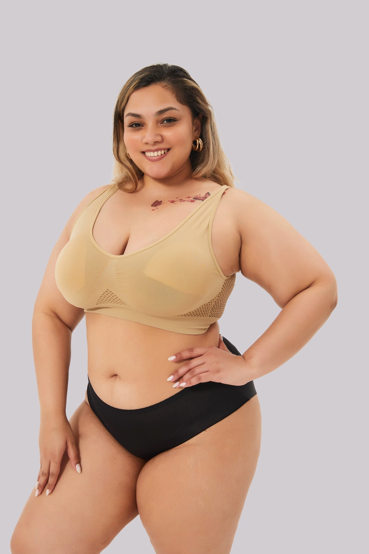 Comfit™ Gym - Ultimate Breathable Liftup Sports Bra for Unmatched Comfort