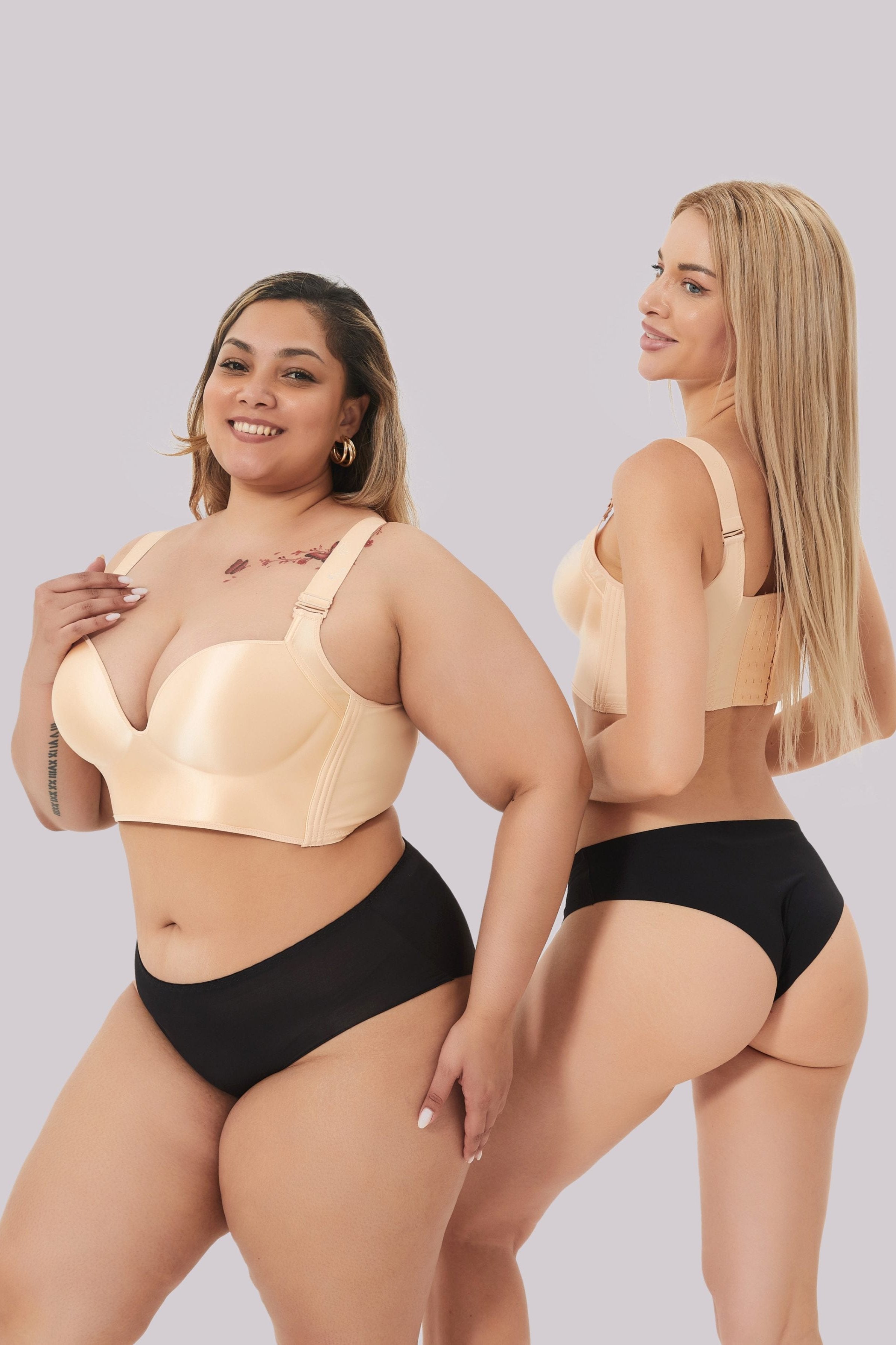 Comfit™ Iris - Ultimate Comfort Shaping Bra for a Flawless Fit