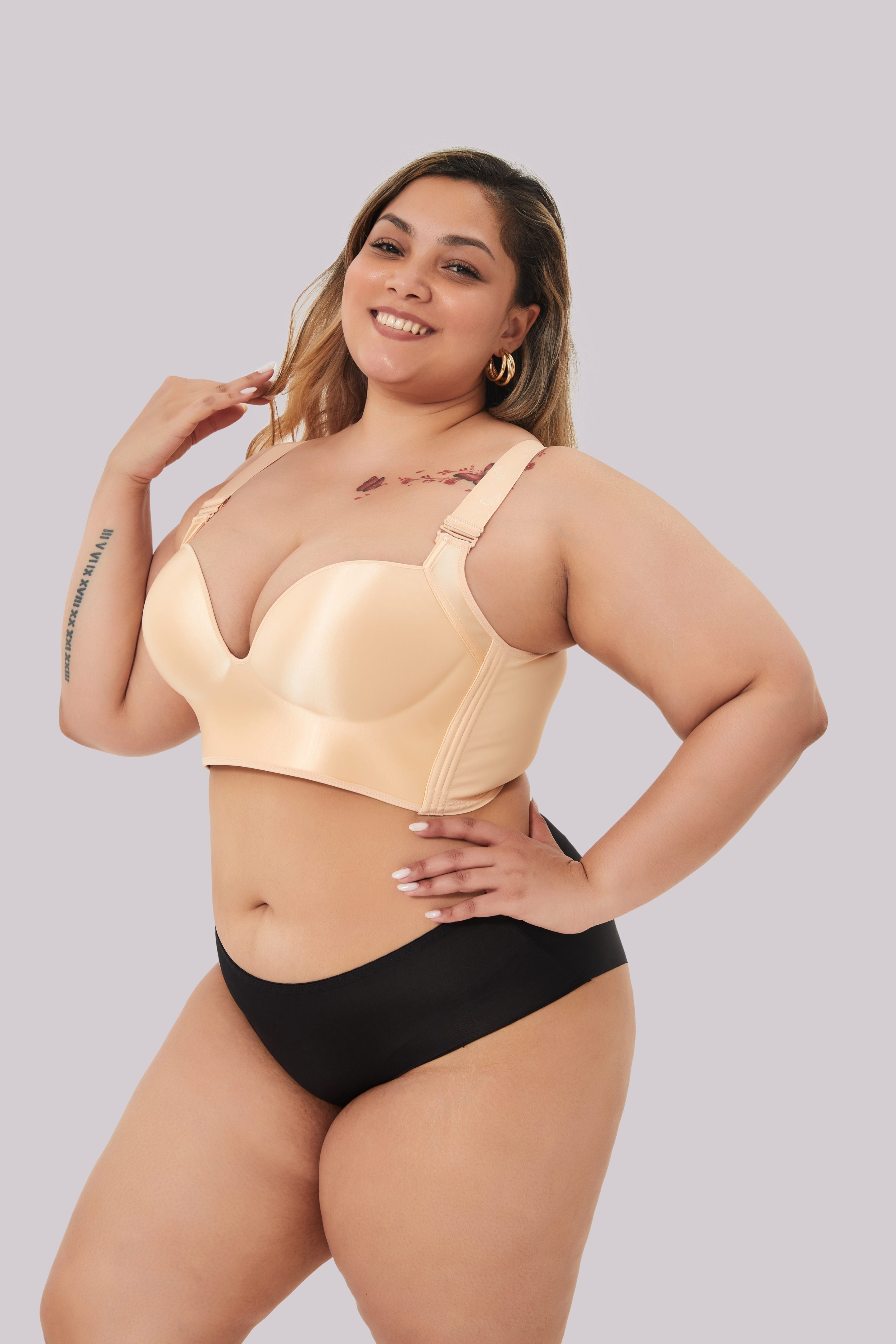 Comfit™ Iris - Ultimate Comfort Shaping Bra for a Flawless Fit