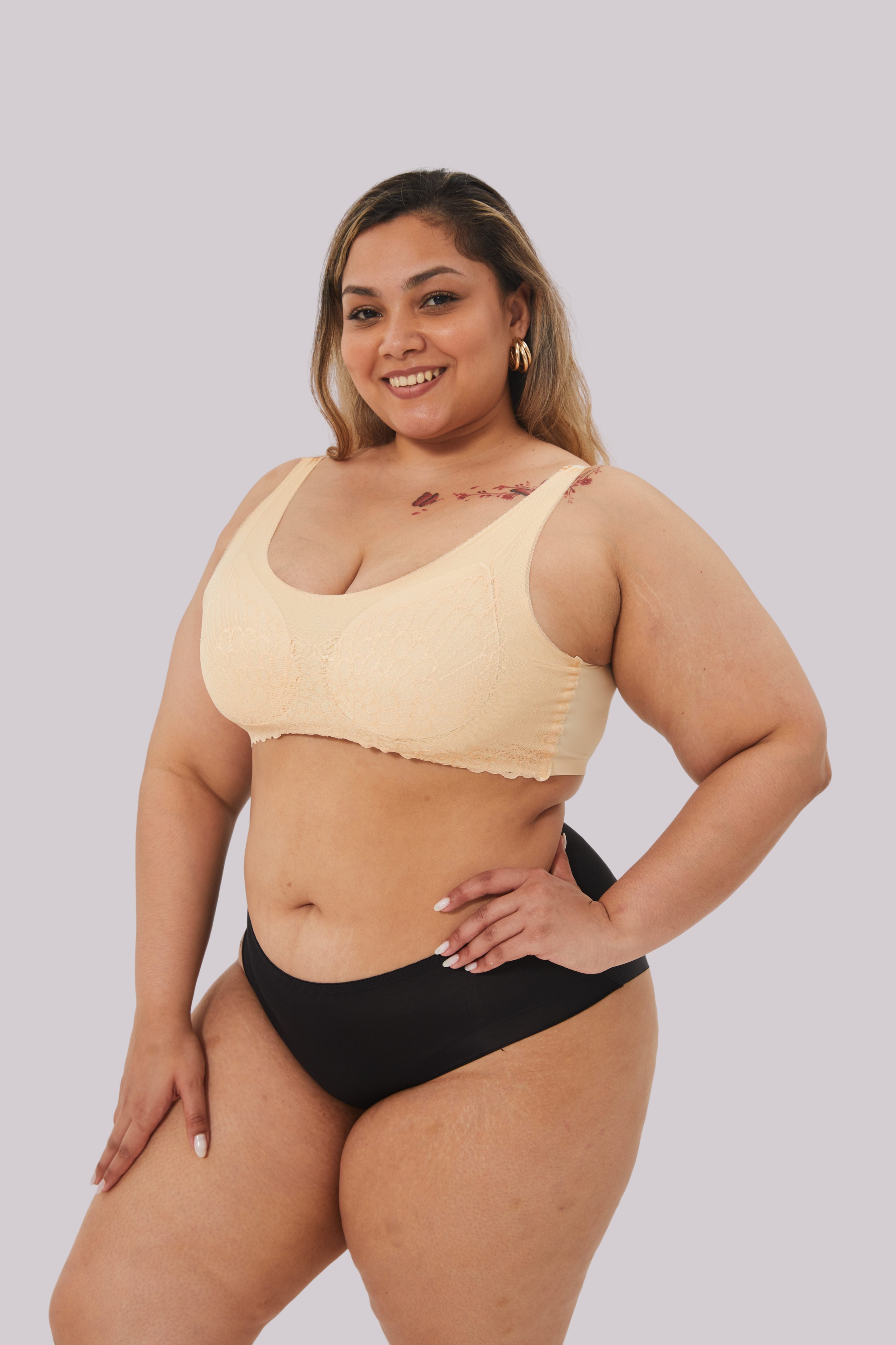Comfit™ Ayla - Elegant Comfort with Superior Support
