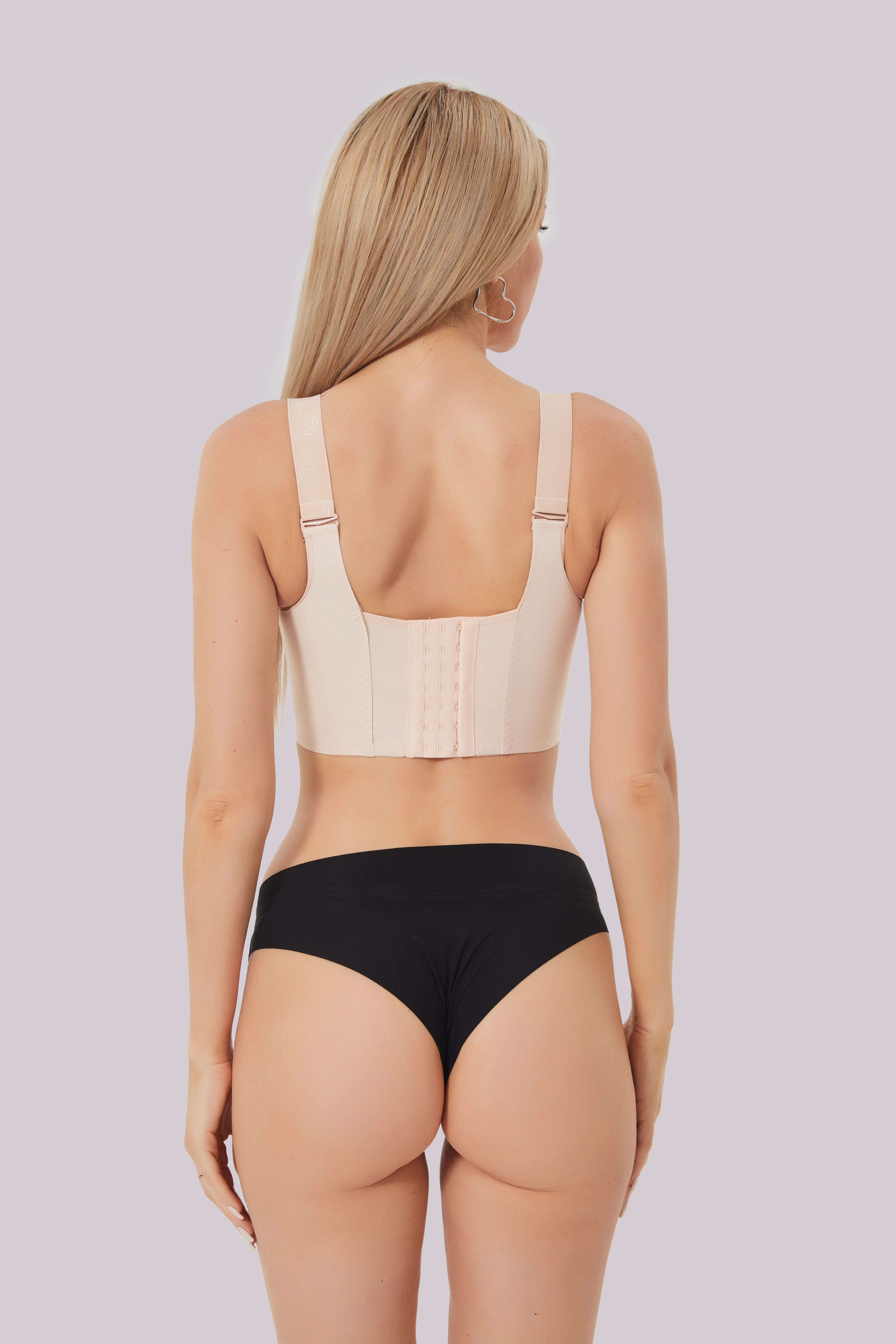 Comfit™ Iris - Ultimate Comfort Shaping Bra for a Flawless Fit