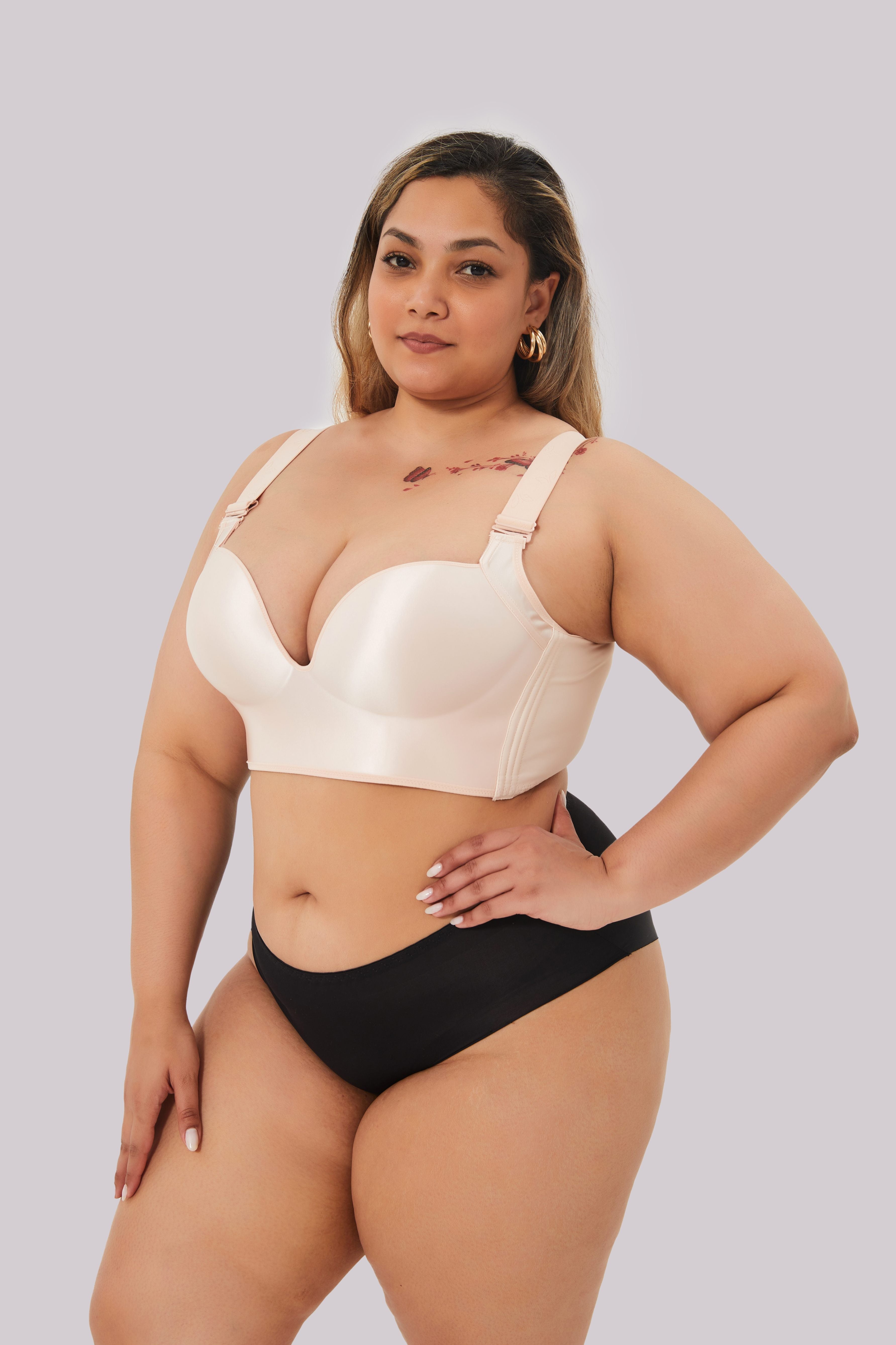 Comfit™ Iris - Ultimate Comfort Shaping Bra for a Flawless Fit