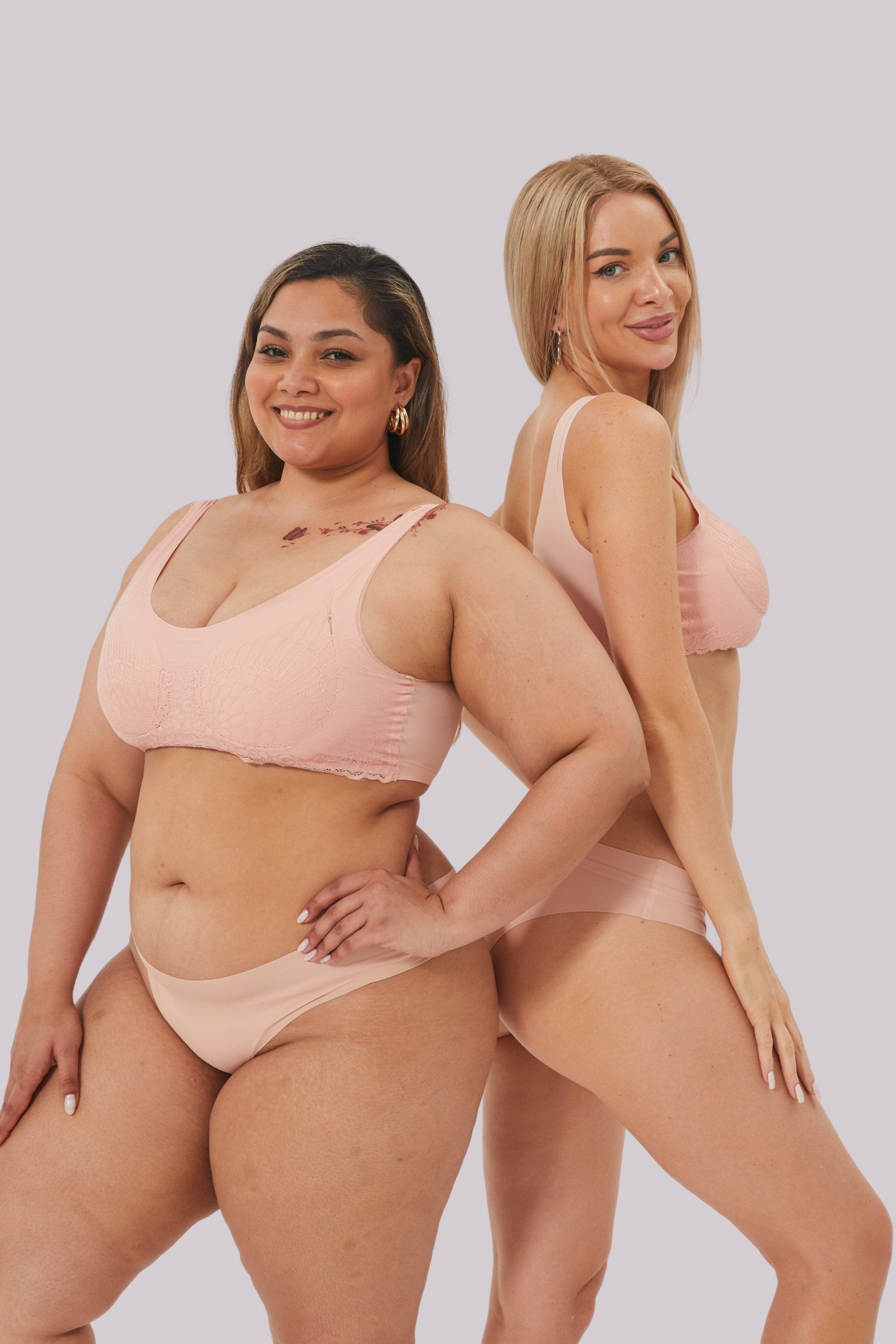 Comfit™ Ayla - Elegant Comfort with Superior Support