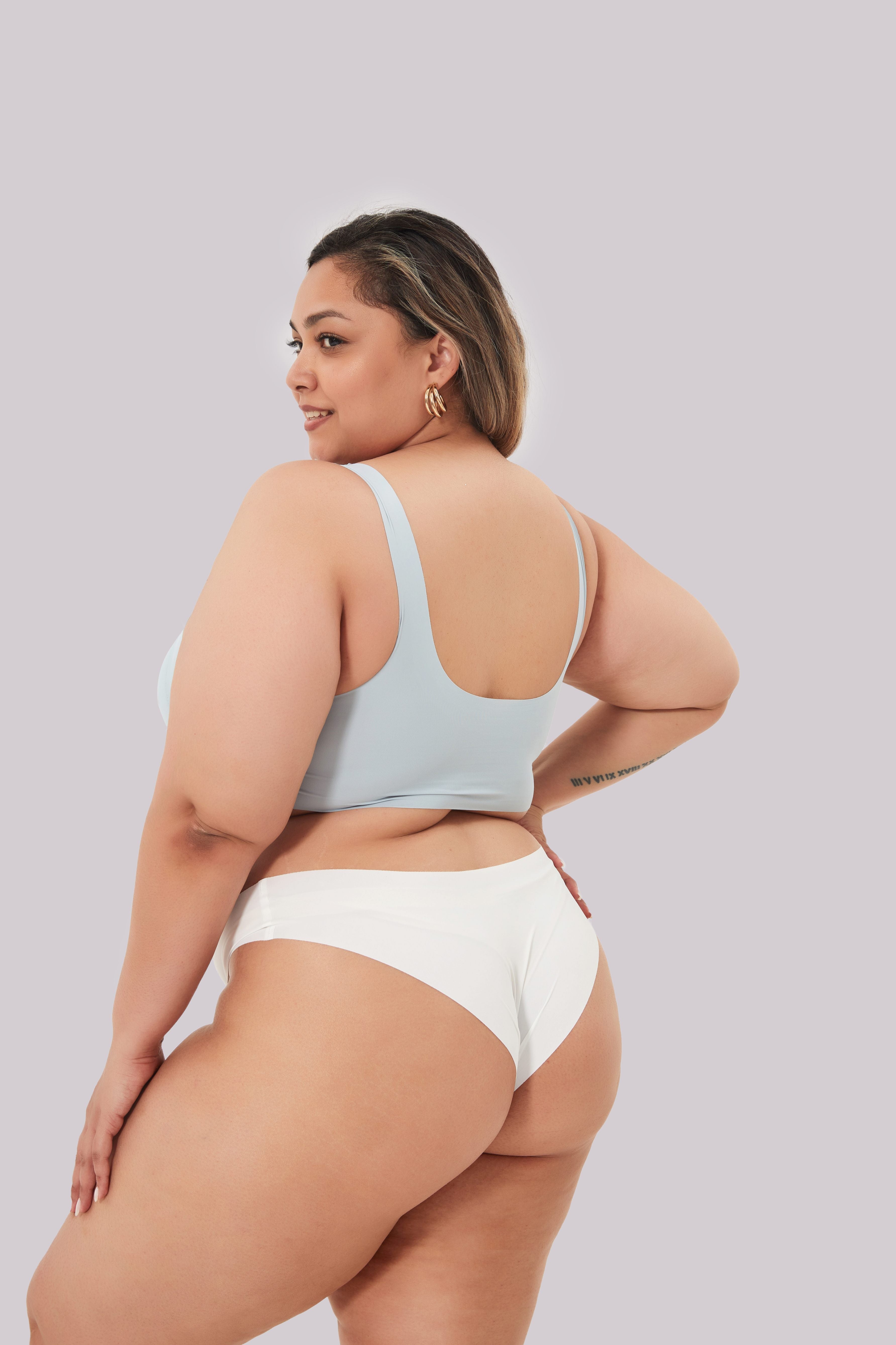 Comfit™ Nancy - Luxuriously Soft Push-up Bra for Ultimate Comfort