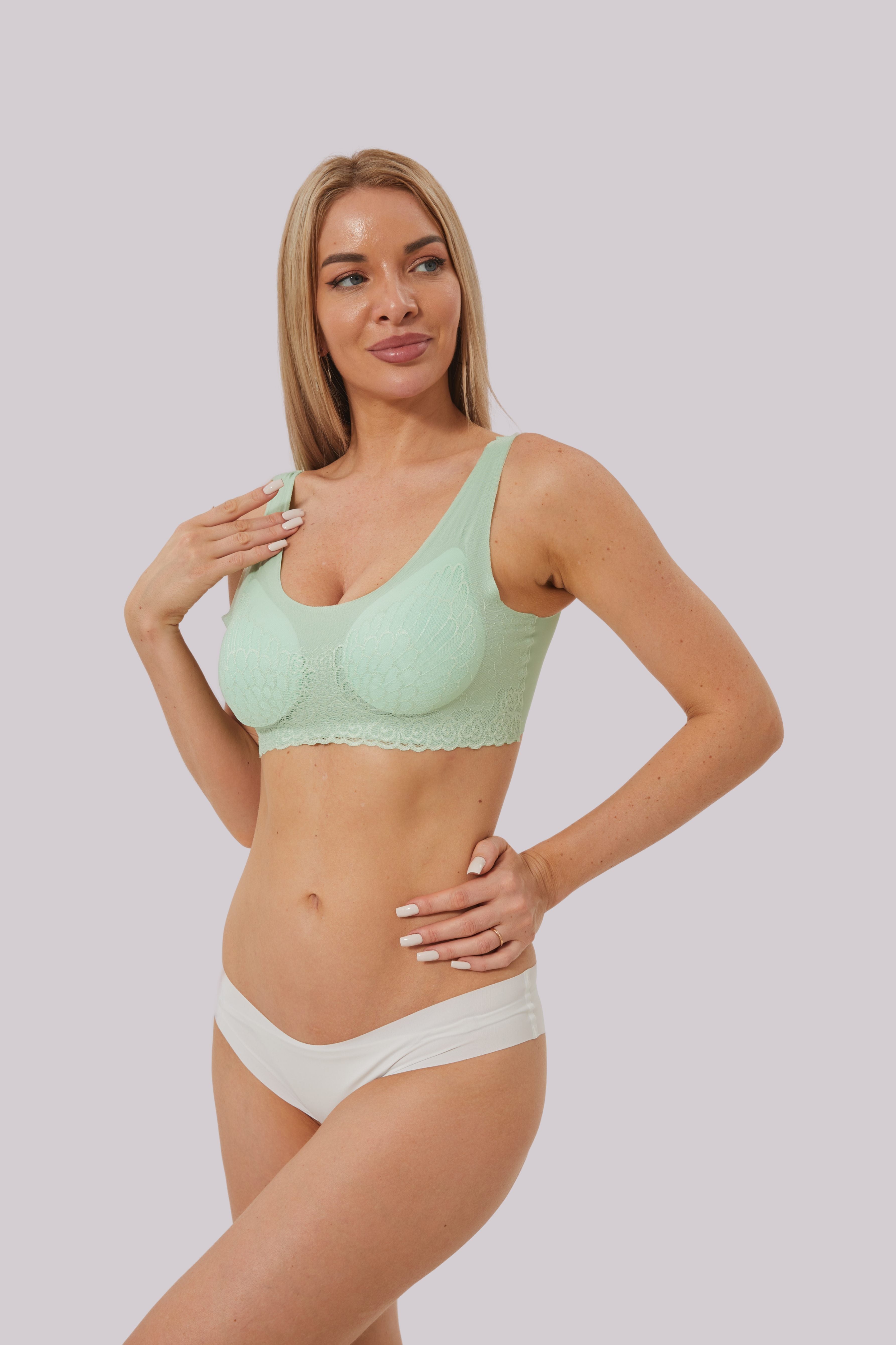 Comfit™ Ayla - Elegant Comfort with Superior Support